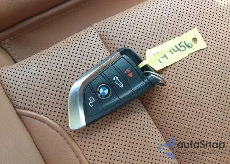 2022 BMW 330I from USA, damaged, VIN 3MW5R1J04N8C47788